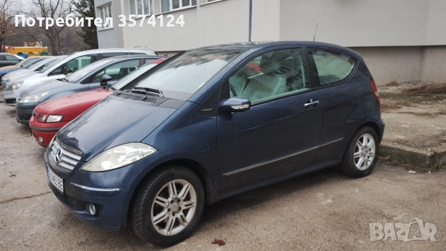 Мерцедес А200cupe 2006г.бензин 