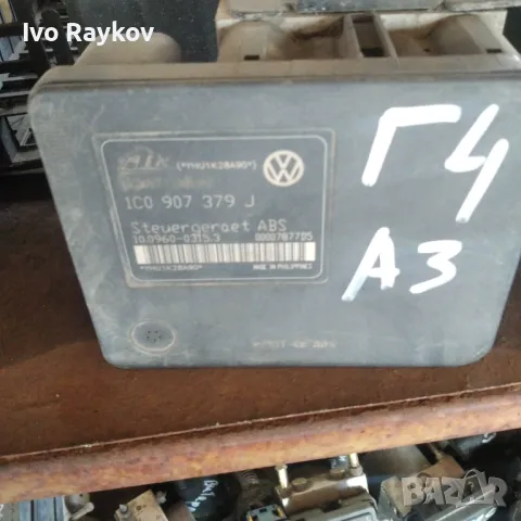 ABS модул VW Golf 4 (1998-2004г.) 1C0 907 379 J