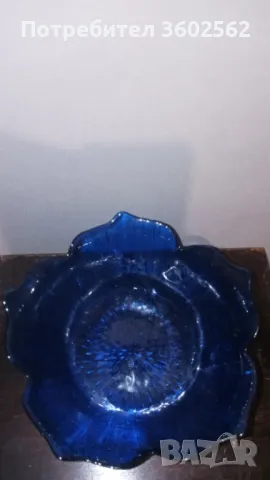 винтидж стъклена купа ”Аrcoroc France 36”, снимка 2 - Други - 47766212