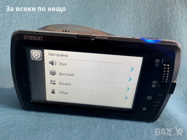 Цифров фотоапарат Samsung ST6500 , 16.1mp , Zoom x5, снимка 14 - Фотоапарати - 53291103