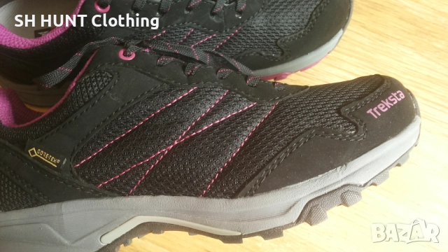 Treksta STA LACE 101 GORE-TEX Shoes размер EUR 36 обувки водонепромокаеми - 1416, снимка 4 - Маратонки - 52405410