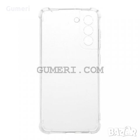 Samsung Galaxy S21 FE 5G Силиконов Гръб Air със Защита за Камерата, снимка 2 - Калъфи, кейсове - 35920422