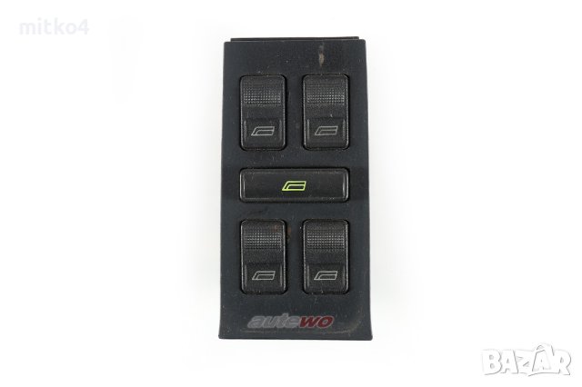 панел с бутони за ел.стъкла за ауди