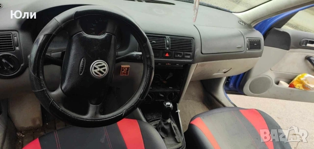 Голф 4. 1.9 SDI на части, снимка 10 - Автомобили и джипове - 53387468
