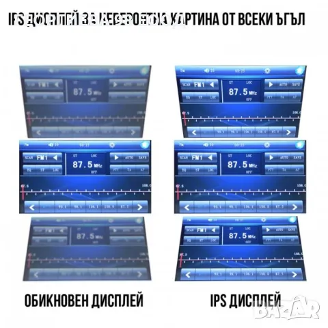 Мултимедия за автомобил - 7031, снимка 3 - Аксесоари и консумативи - 50261229