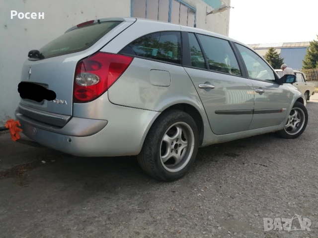 Рено Лагуна/Renault Laguna-На части , снимка 3 - Автомобили и джипове - 51123687