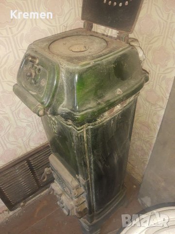 Ретро печка, снимка 2 - Печки, фурни - 41508465
