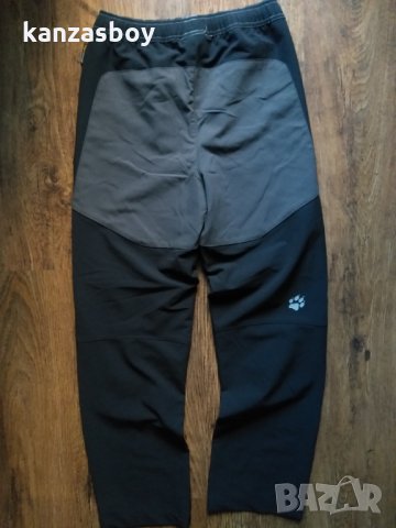 jack wolfskin - страхотен юношески панталон КАТО НОВ, снимка 10 - Детски анцузи и суичери - 35733592