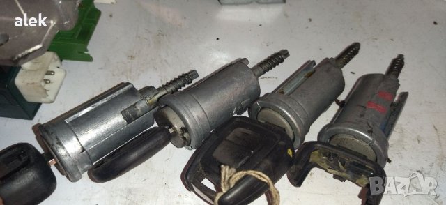 Контактни ключове Опел Астра Вектра Корса Тигра Мерива Зафира 