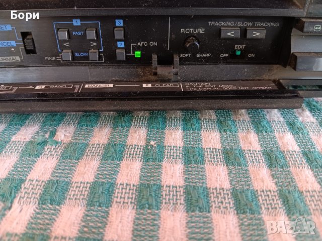 AKAI VS-23EDI произведено в България, снимка 16 - Плейъри, домашно кино, прожектори - 42681762