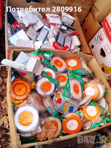 Светлоотразители на едро 