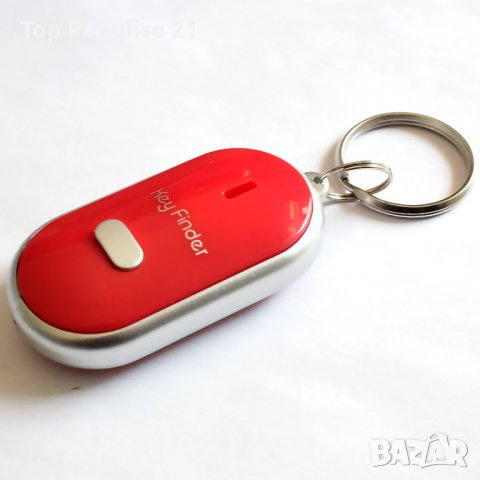 Ключодържател с аларма, снимка 2 - Други - 42216532