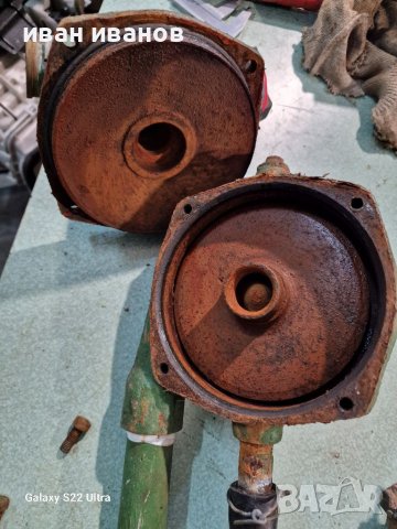 За Помпи Вида 4 и 5, снимка 3 - Водни помпи - 38951041