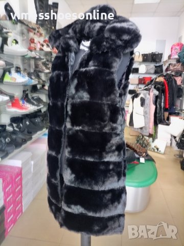 Дамски елек, снимка 3 - Елеци - 42650957