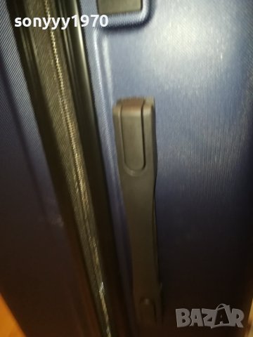 КУФАР С ТВЪРДИ СТРАНИ-ГОЛЯМ НОВ 1108230902, снимка 13 - Куфари - 41821803