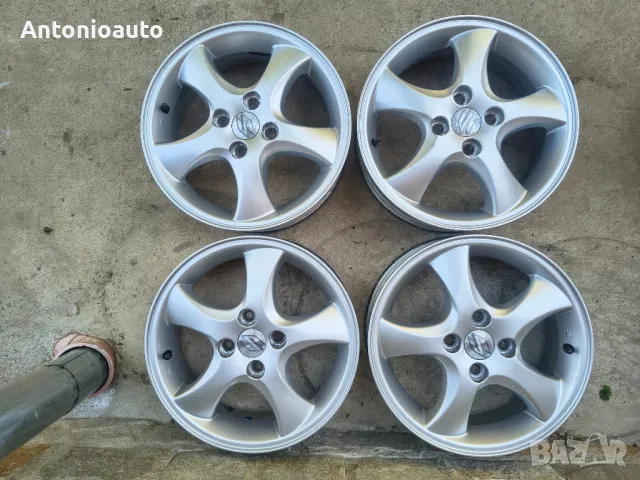 4x100 - 15 цола Suzuki Сузуки 4х100