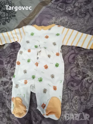 Бебешки гащеризон 