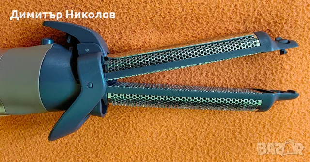 Маша за коса Philips Beauty Slim Powerstylist, снимка 5 - Други - 48360157
