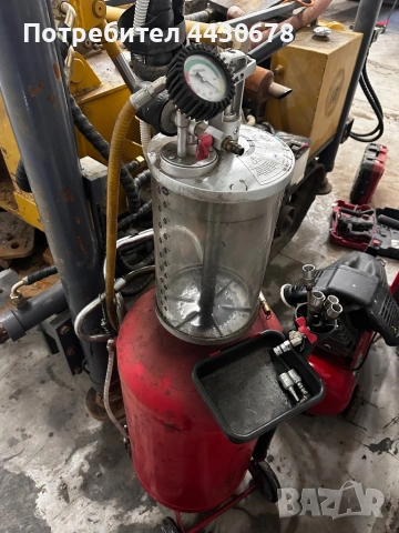 Машина за смучене на масло , снимка 4 - Други инструменти - 53488785