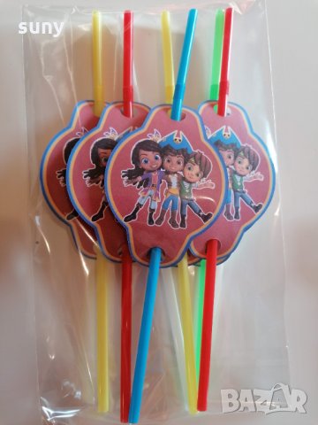 Парти артикули "Ай, ай, Сантяго ", снимка 5 - Други - 35737136