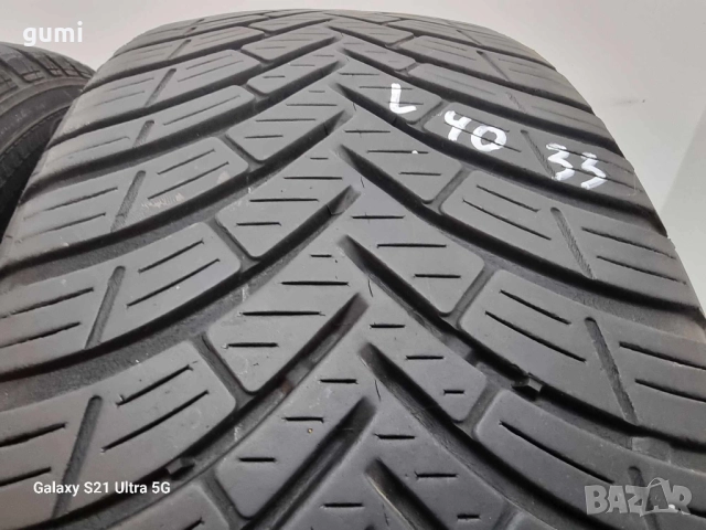 2бр всесезонни гуми 195/50/16 KLEBER L04033 , снимка 2 - Гуми и джанти - 51902359