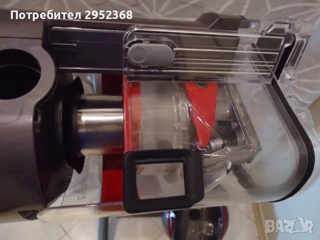 Прахосмукачка Dyson Big Ball Absolute 2, снимка 4 - Прахосмукачки - 50545611