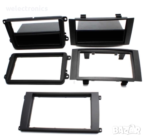 Рамка за автомобилно радио и мултимедия за VW групата