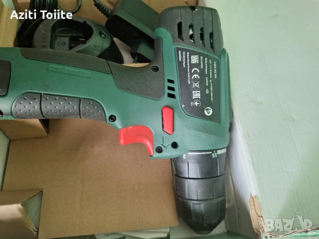 bosch psr 12 v li, снимка 2 - Винтоверти - 51783484