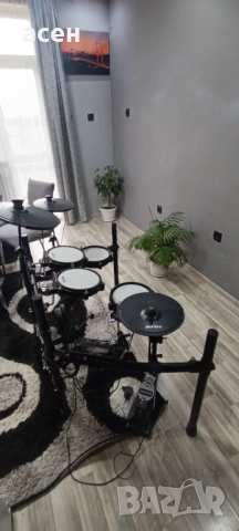 Барабани , снимка 2 - Ударни инструменти - 53203117