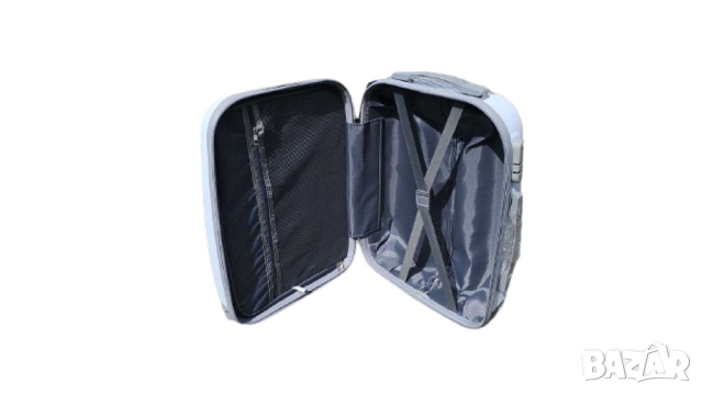  Куфар за ръчен багаж в различни цветове, 55x36x22 см, 2.5 кг, снимка 3 - Куфари - 44838529