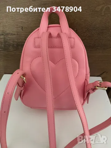Детска раница Guess girl, снимка 2 - Раници - 48345130