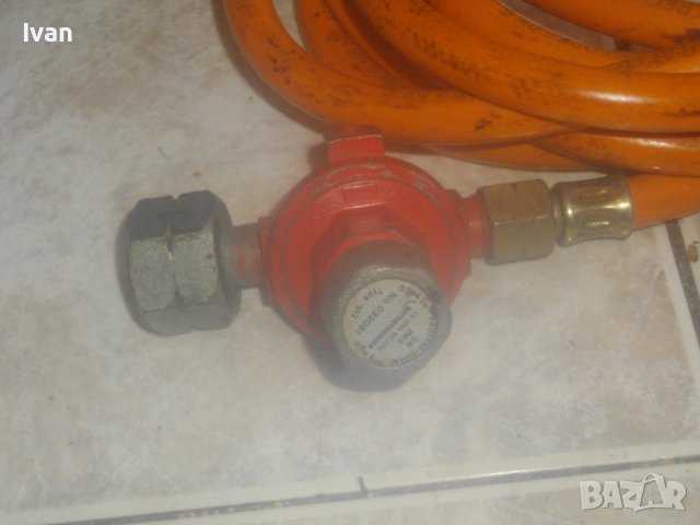 Газова Горелка 89 ROTHENBERGER-За Хидроизолации/Покриви-С Маркуч 5 м и Редуцир Вентил-Оригинални-Отл, снимка 16 - Други инструменти - 42121837