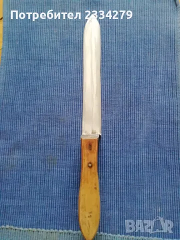Стари ножове занаятчийски от различни държави и различни  времена. , снимка 9 - Антикварни и старинни предмети - 45271281