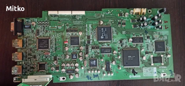 Усилватели на части , снимка 16 - Ресийвъри, усилватели, смесителни пултове - 49137236