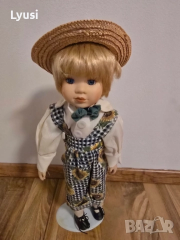 Порцеланова кукла