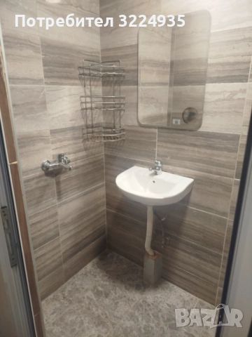 1-стаен / Търново- кв. Бузлуджа/ 38500 EU/ Видеонаблюдение / Контрол на Достъпа / Обзаведен , снимка 5 - Апартаменти - 52746991