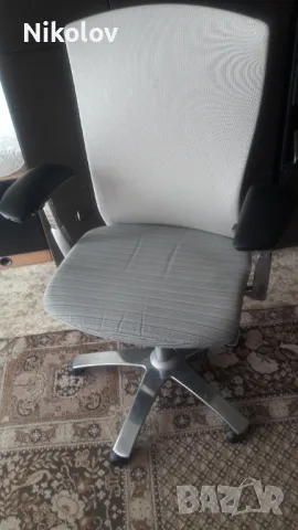 Ергономични  офис  столове   Knoll"-Life  със регулираща лумбална опора., снимка 5 - Столове за офис - 43204428