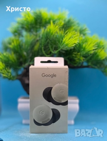 НОВО!!! Безжични слушалки Google Pixel Buds PRO 2, Porcelain, снимка 4 - Слушалки и портативни колонки - 51587677