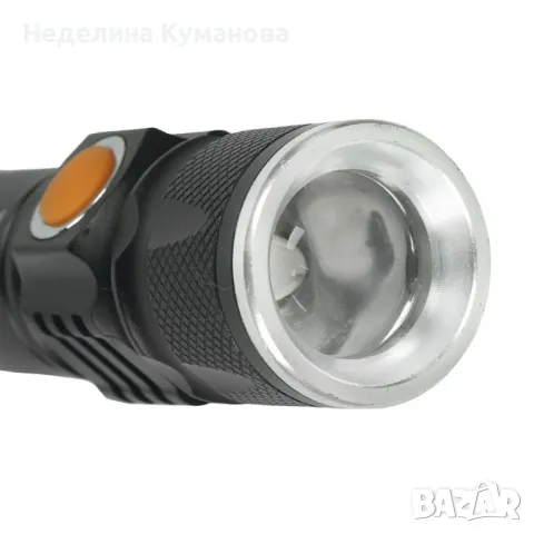 🧨 USB LED фенер, снимка 4 - Друга електроника - 49251575