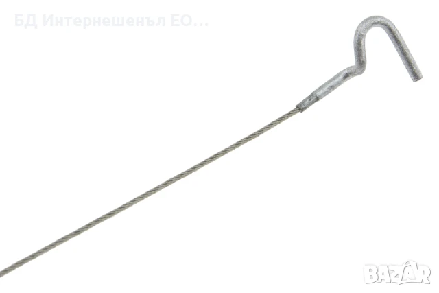 6G91-2780-PC  Жило за дръжка на ръчна спирачка за Ford, S-Max, C-Max, Galaxy, 430 mm, снимка 2 - Части - 50991870