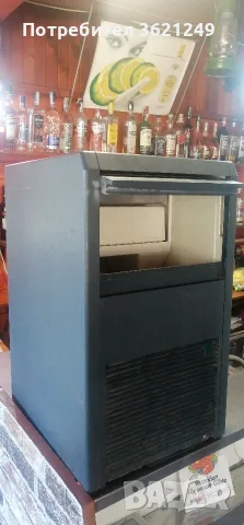 Ледогенератор BREMA, снимка 3 - Обзавеждане за заведение - 55993046