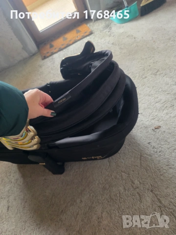 Кош за новородено Cybex, снимка 3 - Детски колички - 53019843