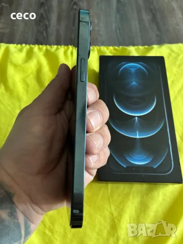 iPhone 12 Pro Max 128 GB, снимка 6 - Apple iPhone - 56096919