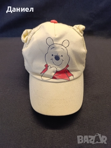 Детска шапка на Дисни