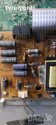 POWER SUPPLY 17IPS61-3 for CROWN LED24912 дисплей V236BJ1-LE2 Rev.c1 , снимка 2 - Части и Платки - 41018392
