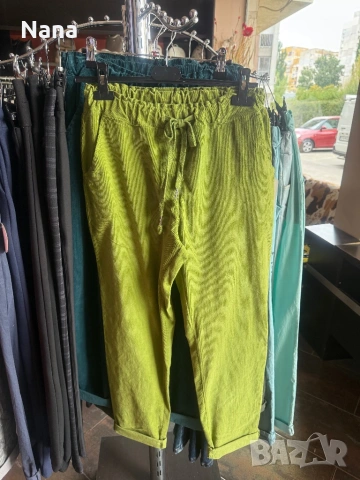 ВСИЧКО ПО 7 € за брой потури и панталони, снимка 10 - Панталони - 53711819