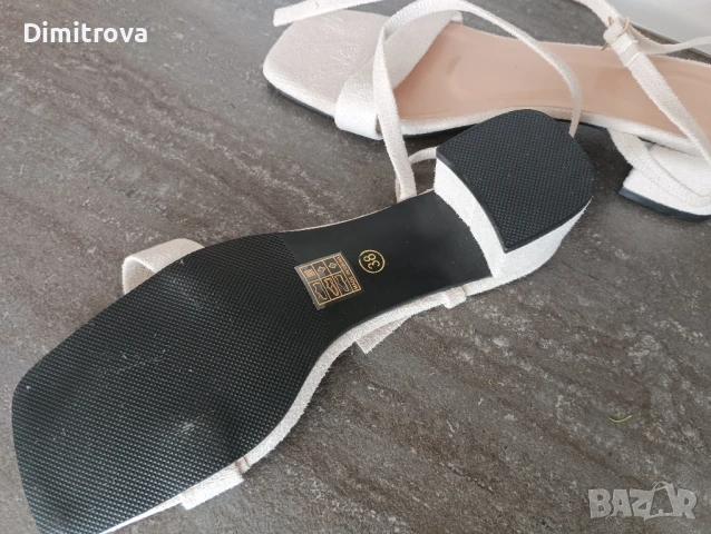 Дамски сандали , снимка 4 - Сандали - 50545049