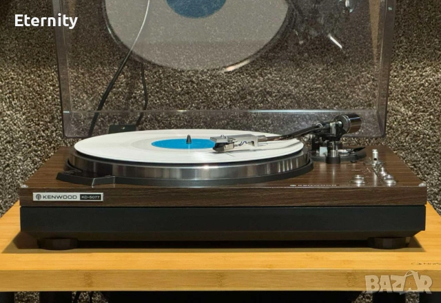 Kenwood KD-5077 / Грамофон, снимка 6 - Грамофони - 53639665