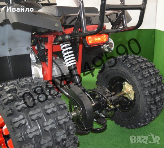 Бензиново ATV FULLMAX 150сс - чисто нови и с гаранция, снимка 4 - Мотоциклети и мототехника - 35567399