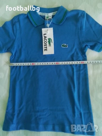 Страхотен детски сет ❤️ LACOSTE ПОСЛЕДНИ бройки , снимка 3 - Детски комплекти - 37133823